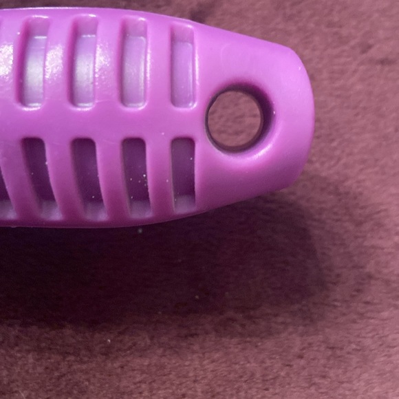 Mosaic garden trowel yard art purple - Picture 4 of 5